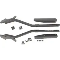 Kappa Moto Kz1137 Monokey/monolock Toppbox Bakmontering