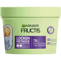 Garnier Fructis Curl Method hårmask Hårinpackning 370 ml