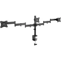 TooQ Borfäste för TV TooQ DB1327TN-B 13"-27" 8 kg Svart