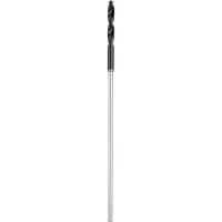Kwb 043610 Gjutformsborr 1 st 10 mm Total längd 400 mm Cylinderskaft 1 st