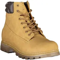 Carrera Läderstövlar Casual Stil