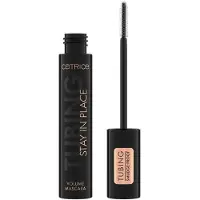 Catrice TUBING Stay In Place Volume Mascara 11 ml Nr. 010 - Panda-Proof Black