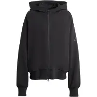 Adidas Soft Lux Sweatshirt Med Dragkedja