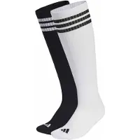 Adidas Sportsockor svart / vit