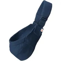 Ergobaby Upsie Sling-bärsele, navy blue