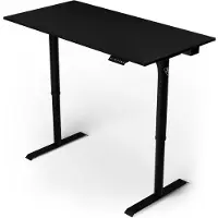 AROZZI Arena Nordico Black Gaming Skrivbord