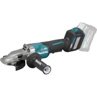 Makita Vinkelslip GA056GZ; 40 V; 125 mm (utan batteri och laddare)