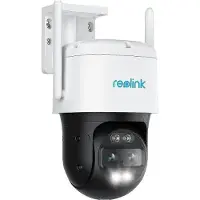 Reolink TrackMix PoE IP-kamera 2 x 8 MP 4K