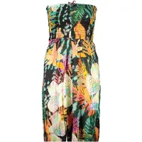 Desigual Jumpsuit blandade färger / svart