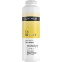 John Frieda GO Blonder Aufhellendes Shampoo Schampo 500 ml