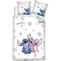 Stitch & Angel Disney Påslakan