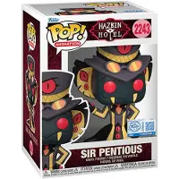 Funko POP! Sir Pentious Chase Figur