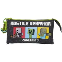 Minecraft Triple Hostile Behavior Pennfodral