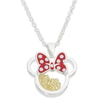 Peers Hardy May Minnie Disney Hängsmycke