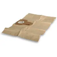 Rubi Dammpåsar för slipmaskiner 50964; 4 st.