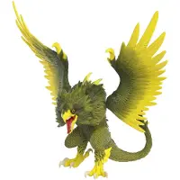 Schleich Djungle Raptor (70854) Djurfigurer