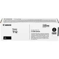 Canon T12 svart toner (original)