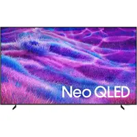 Samsung QE100QN80FU - 100" Diagonal klass QN80F Series LED-bakgrundsbelyst LCD-TV - Neo QLED - Smart TV - Tizen OS - 4K UHD (2160p) 3840 x 2160 - H...
