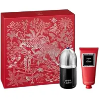 Cartier Pasha de Edition Noire Parfymset
