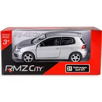 Daffi Volkswagen Golf GTI silver