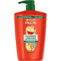 Garnier Fructis skadereparerande Deep Repair Schampo 1000 ml