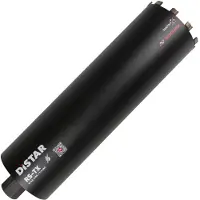 Distar diamantkrona RS-TX 1 1/4 142mm x 450mm torr (NA SUCHO)