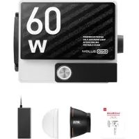 Zhiyun Cob Led Light Molus G60 Standard Ljusstudio