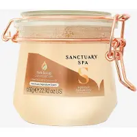 Sanctuary Spa Dead Sea Salt Scrub with Coconut Oil 650g