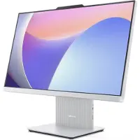 Lenovo IdeaCentre AIO 24IRH9 F0HN - Allt-i-ett med ställ - Core i5 13420H / upp till 4.6 GHz - RAM 16 GB - SSD 512 GB - NVMe - UHD Graphics - Gigab...