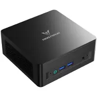 Minis Forum Mini PC UM760 Slim Ryzen 5 7640HS Barebone