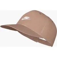 Nike Keps Club Futura - Rosa/vit, storlek S/M