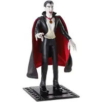 Noble Collection Bendyfigs Dracula-figur