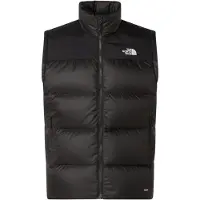 The North Face M Diablo Down 2.0 Vest Tnf Black Heather/Tnf B