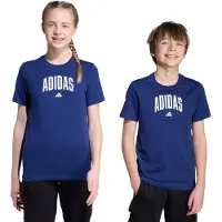 Adidas Collegiate Graphic T-shirt Med Korta ärmar