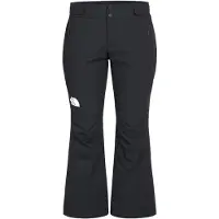 The North Face - Skidbyxor kvinnor - W Lenado Pant TNF Black för Unisex - Storlek L - Svart
