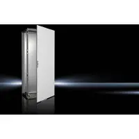Rittal VX 8885.000 Kopplingskåp 800 x 1800 x 500 Stålbleck Grå-vit (RAL 7035) 1 st