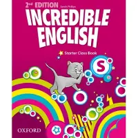 Incredible English: Starter: Class Book
