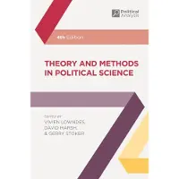 Theory and Methods in Political Science
