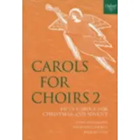BOKUS Carols for Choirs 2
