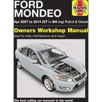 Ford Mondeo (Apr '07-'14)