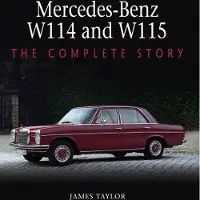 Mercedes-Benz W114 and W115
