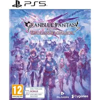 Granblue Fantasy: Relink - Endless Ragnarok (Day