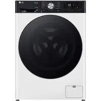 LG R7 F4DR711S2H tvätt/torkmaskin 11 kg tvätt, 6 kg tork, energiklass A, 60 cm