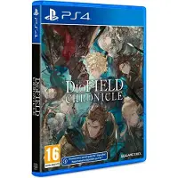 Ps4 The Diofield Chronicle