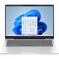 HP OmniBook 7 Laptop 14-fr0057no - AI PC - Intel Core Ultra 5 - 225U / upp till 4.8 GHz - Win 11 Home - Intel Graphics - 16 GB RAM - 512 GB SSD NVM...