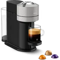 Sage Nespresso Vertuo Next by kapselmaskin, grå