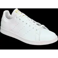 Adidas Originals Sneaker Stan Smith - Vit/vit/guld, storlek 44