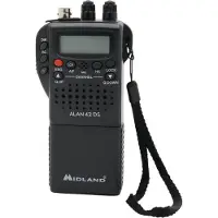 Midland Alan 42 DS C1267 CB-walkie talkie
