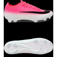 Nike Mercurial Vapor 17 Pro Fg Breakout - Rosa/vit/svart - Gräs (Fg), storlek 36
