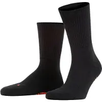 Falke Sportsockor orange / svart